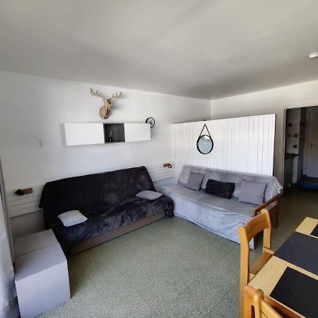 Studio Superdevoluy Dans Batiment Bois D'Aurouze Au Pied Des Pistes Saint-Étienne-en-Dévoluy Buitenkant foto