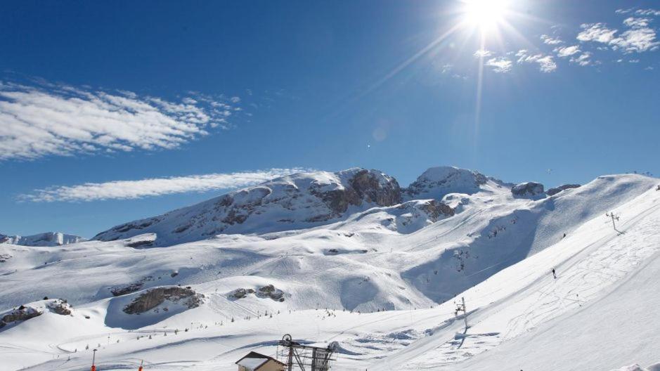 Studio Superdevoluy Dans Batiment Bois D'Aurouze Au Pied Des Pistes Saint-Étienne-en-Dévoluy Buitenkant foto