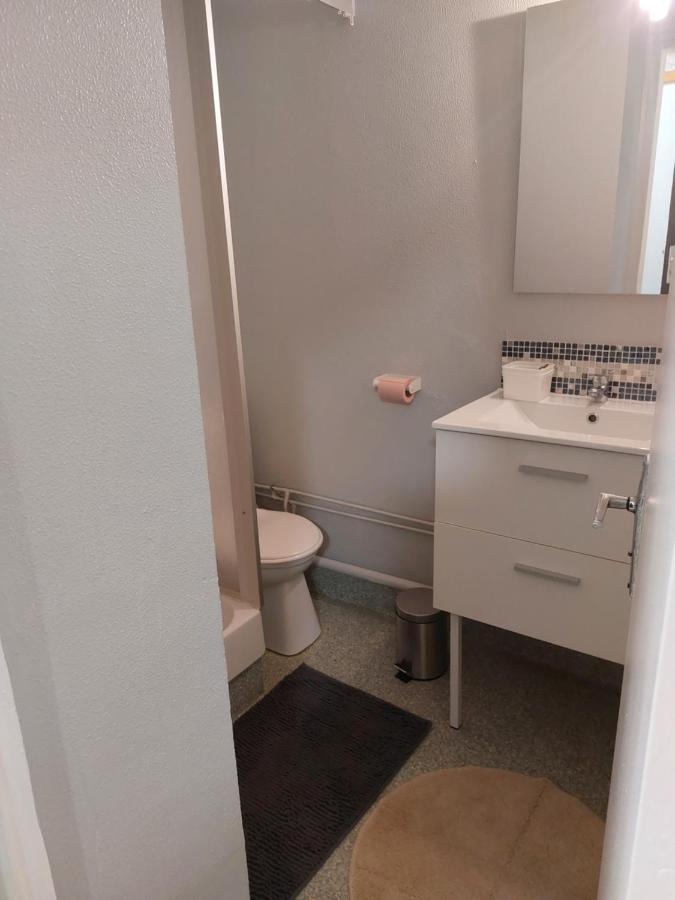 Studio Superdevoluy Dans Batiment Bois D'Aurouze Au Pied Des Pistes Saint-Étienne-en-Dévoluy Buitenkant foto
