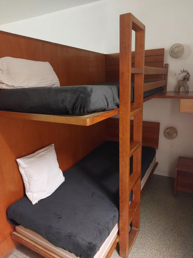 Studio Superdevoluy Dans Batiment Bois D'Aurouze Au Pied Des Pistes Saint-Étienne-en-Dévoluy Buitenkant foto