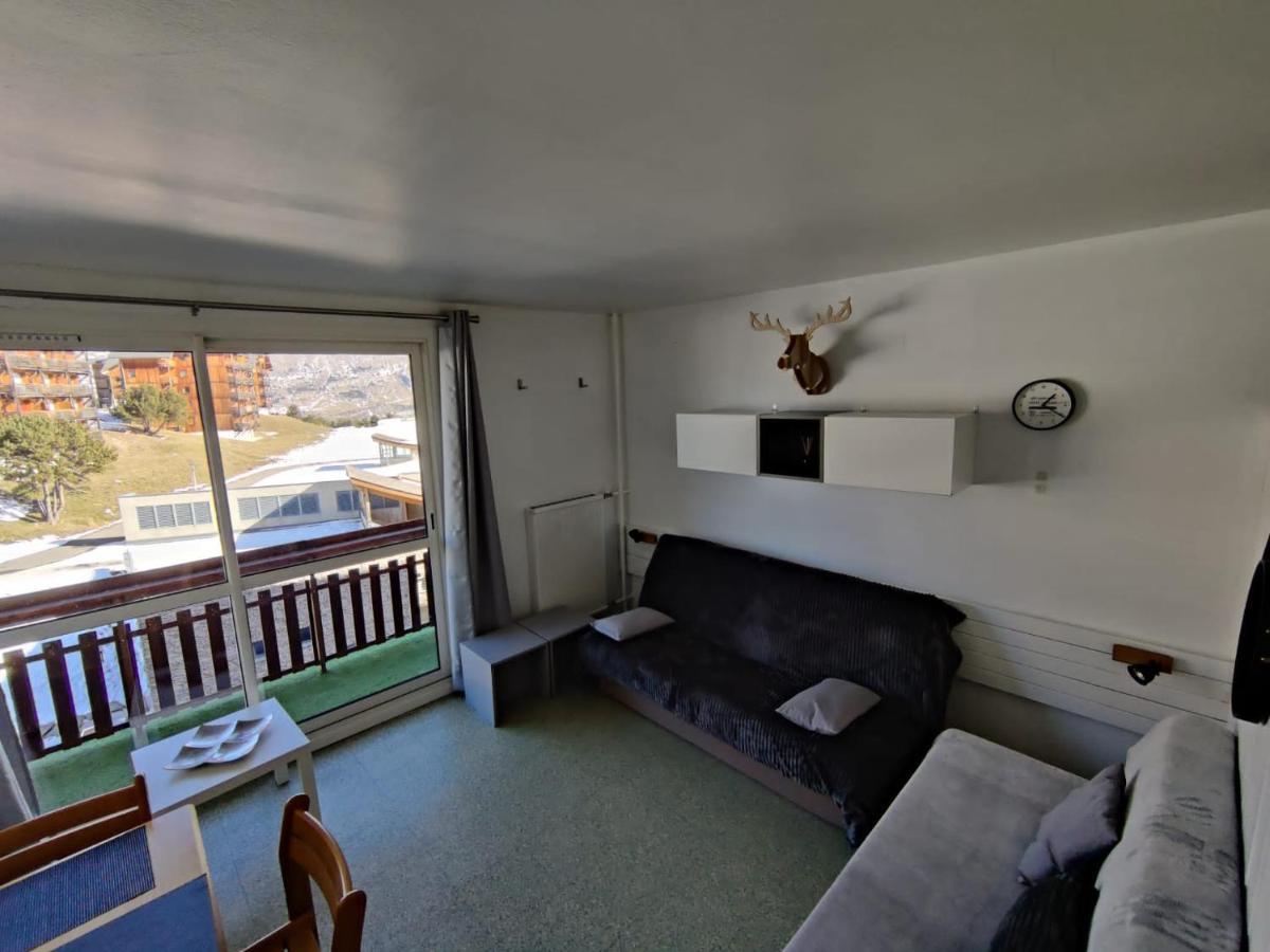 Studio Superdevoluy Dans Batiment Bois D'Aurouze Au Pied Des Pistes Saint-Étienne-en-Dévoluy Buitenkant foto